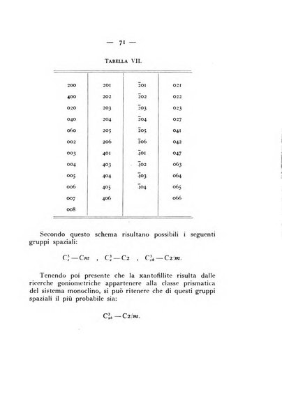 Periodico di Mineralogia