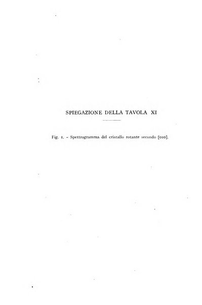 Periodico di Mineralogia