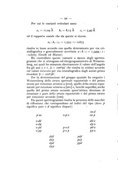 Periodico di Mineralogia