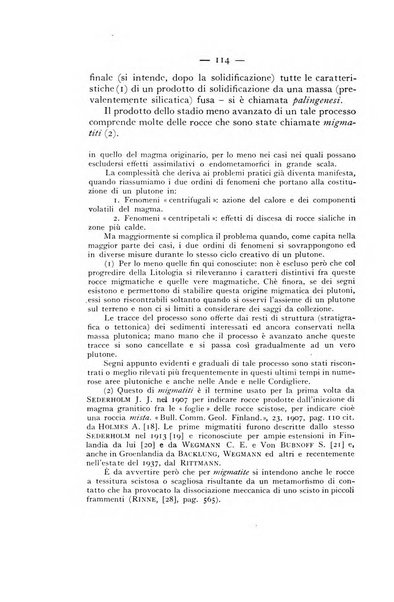 Periodico di Mineralogia