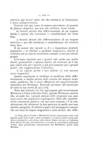 Periodico di Mineralogia