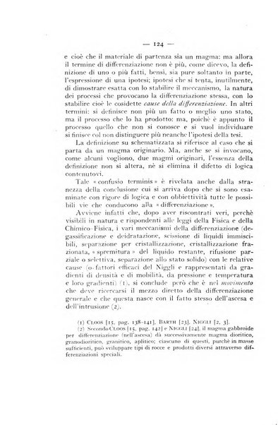 Periodico di Mineralogia