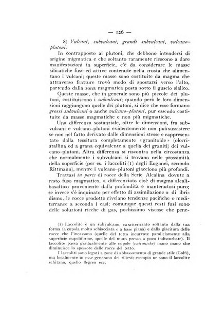 Periodico di Mineralogia