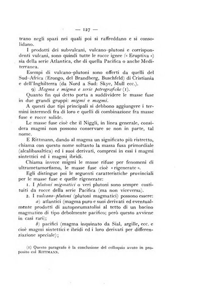 Periodico di Mineralogia