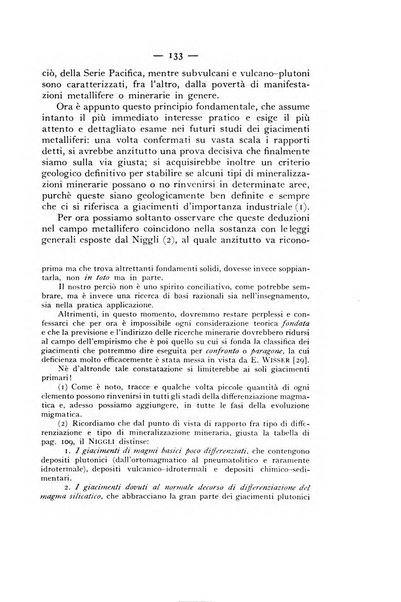 Periodico di Mineralogia