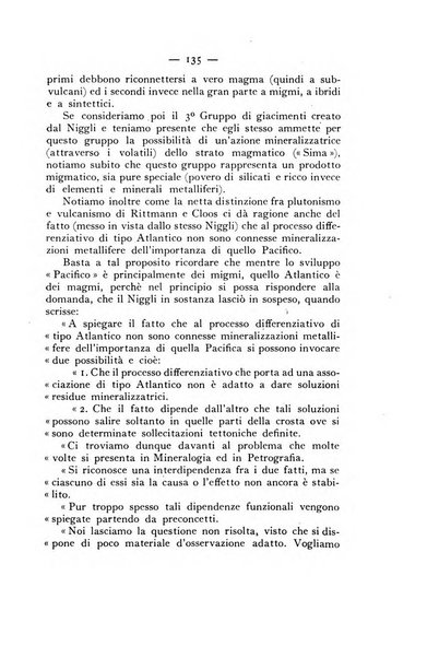 Periodico di Mineralogia