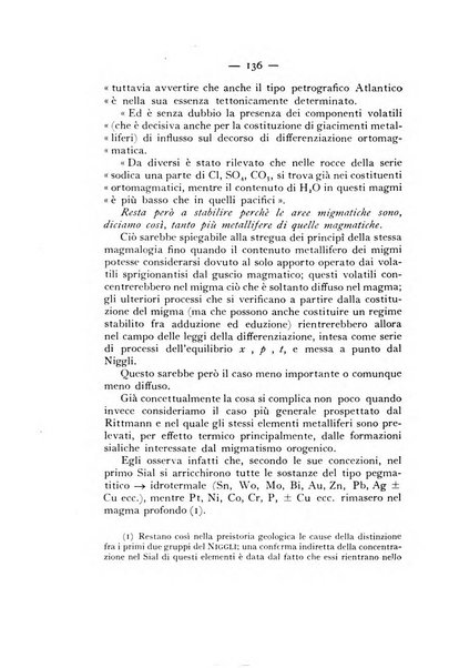 Periodico di Mineralogia