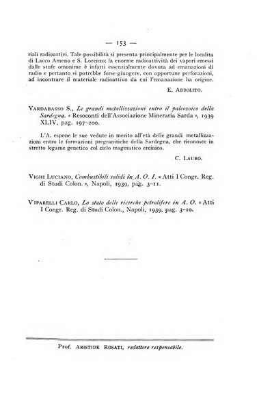 Periodico di Mineralogia