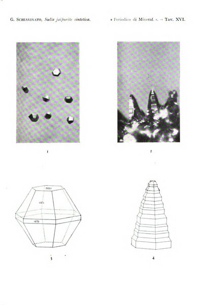 Periodico di Mineralogia