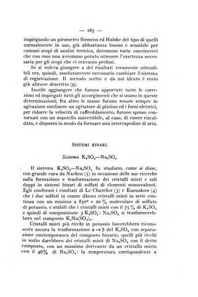 Periodico di Mineralogia