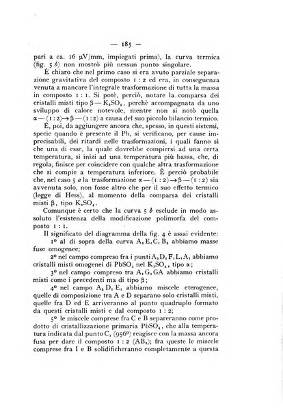 Periodico di Mineralogia