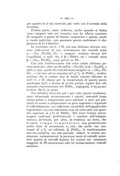 Periodico di Mineralogia