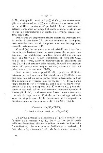 Periodico di Mineralogia