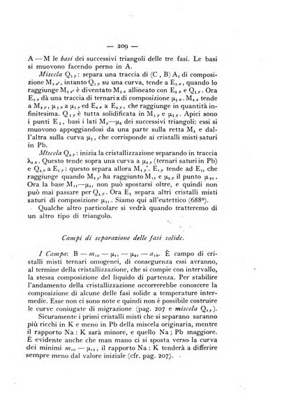 Periodico di Mineralogia