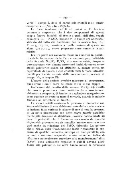 Periodico di Mineralogia