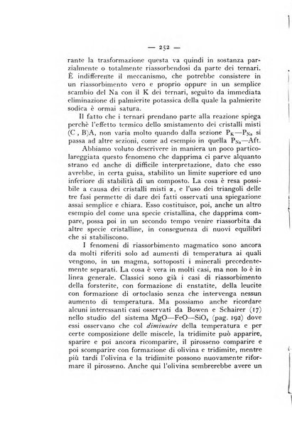 Periodico di Mineralogia