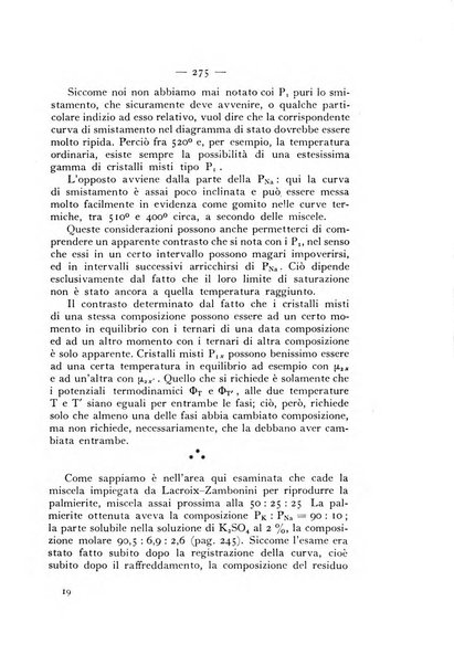 Periodico di Mineralogia