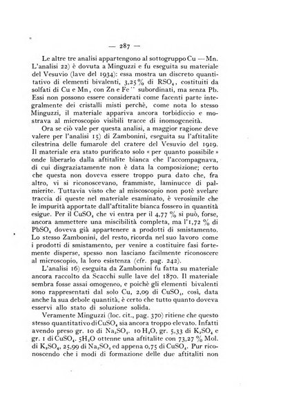 Periodico di Mineralogia