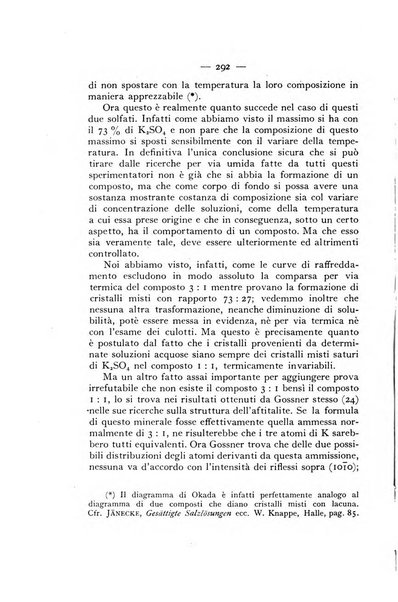 Periodico di Mineralogia