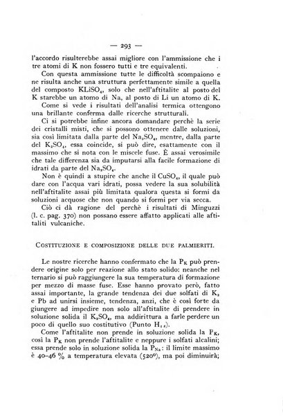 Periodico di Mineralogia