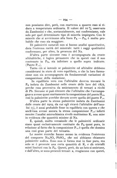 Periodico di Mineralogia