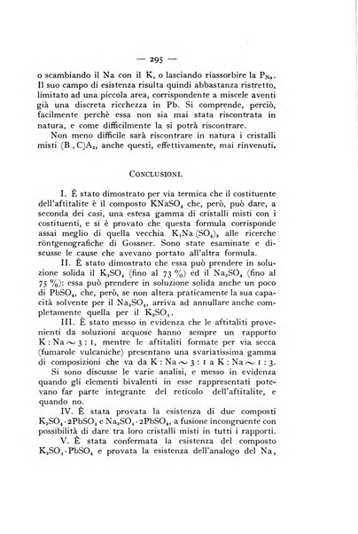 Periodico di Mineralogia