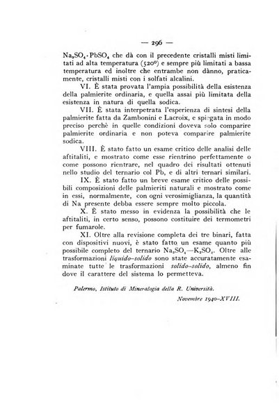 Periodico di Mineralogia