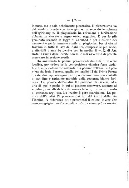 Periodico di Mineralogia