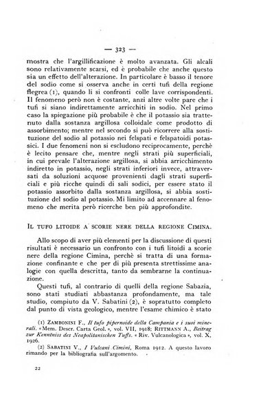 Periodico di Mineralogia