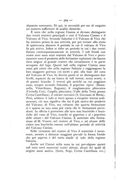 Periodico di Mineralogia