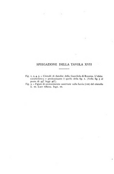 Periodico di Mineralogia