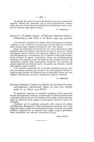 Periodico di Mineralogia