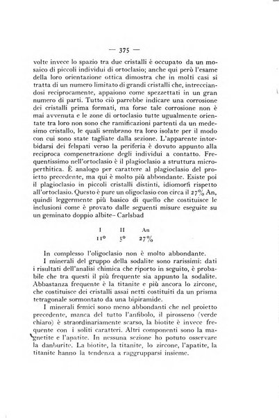 Periodico di Mineralogia