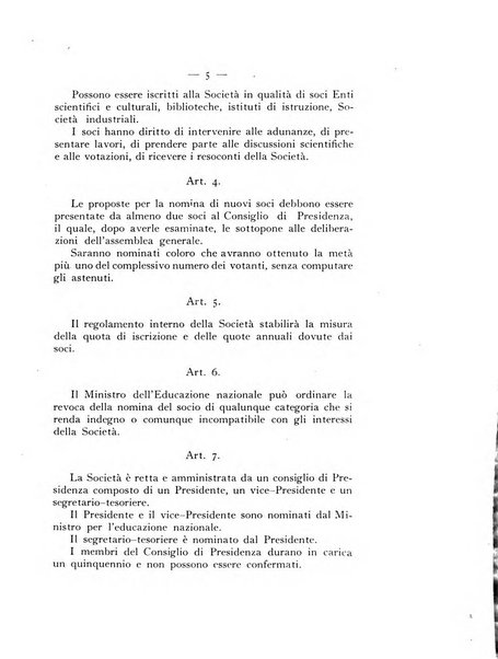 Periodico di Mineralogia