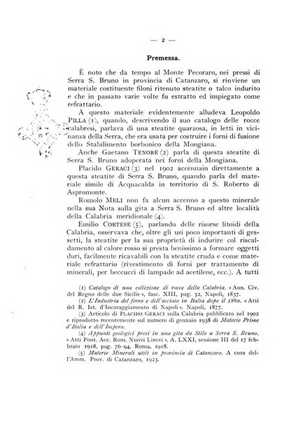 Periodico di Mineralogia