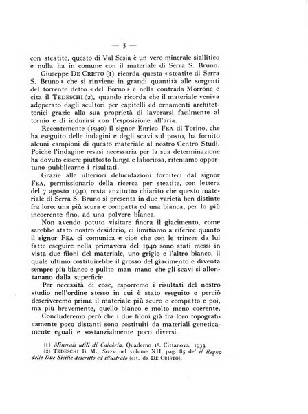 Periodico di Mineralogia