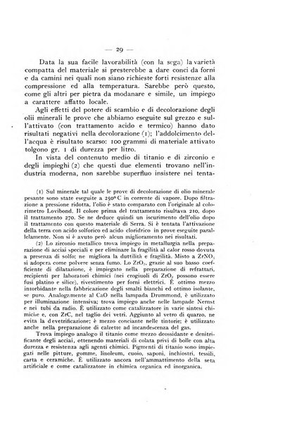 Periodico di Mineralogia