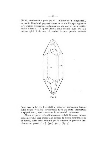 Periodico di Mineralogia