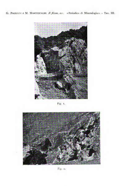 Periodico di Mineralogia