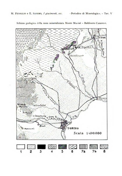 Periodico di Mineralogia