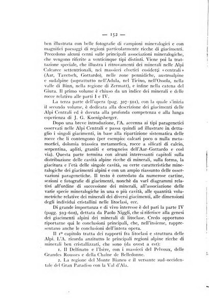 Periodico di Mineralogia