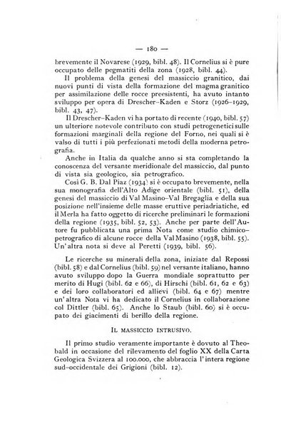 Periodico di Mineralogia