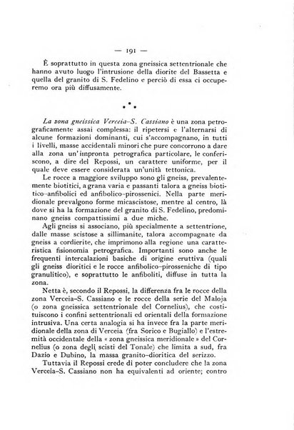 Periodico di Mineralogia