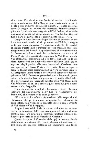 Periodico di Mineralogia