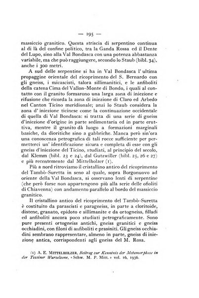 Periodico di Mineralogia