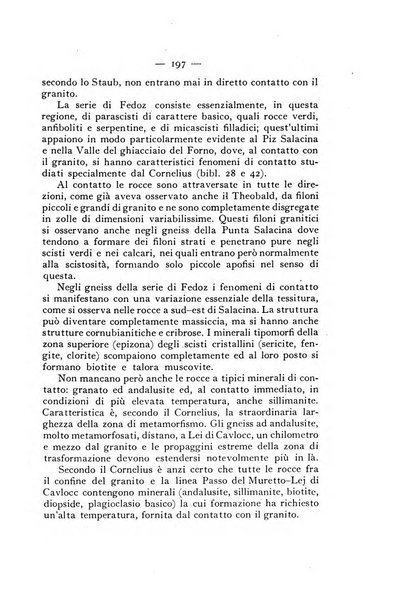 Periodico di Mineralogia