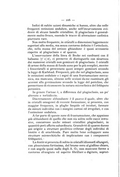 Periodico di Mineralogia