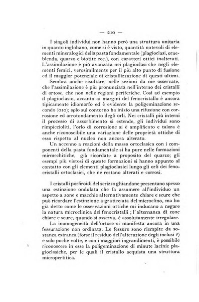 Periodico di Mineralogia