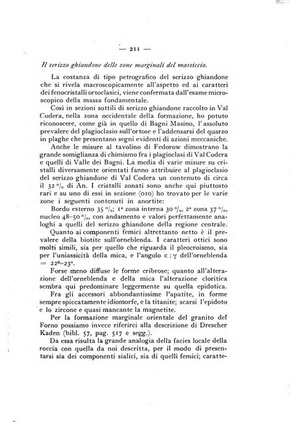 Periodico di Mineralogia