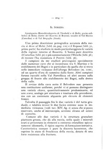 Periodico di Mineralogia